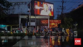 Sebagian Besar Wilayah Jatim Masuk Puncak Musim Hujan Januari 2026