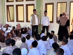 Hari Ini, 87% Madrasah Terdampak Bencana Aceh Mulai Belajar Tatap Muka