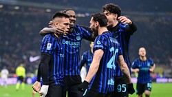 Inter Vs Bologna: Nerazzurri Menang 3-1, Kembali Puncaki Klasemen