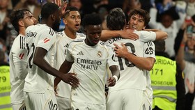 Kata-kata Alonso Usai Gonzalo Garcia Cetak Hattrick di Real Madrid