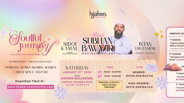 Soulful Journey&colon; From Self-Love to Divine Ridha