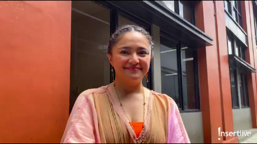 Sudah Tinggal Bareng Sienna&comma; Marshanda Rasakan Perbedaan Ini