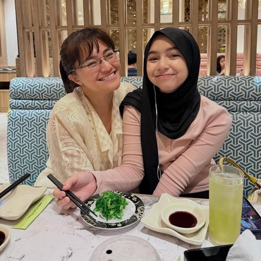 Sudah Tinggal Bareng Sienna, Marshanda Rasakan Perbedaan Ini