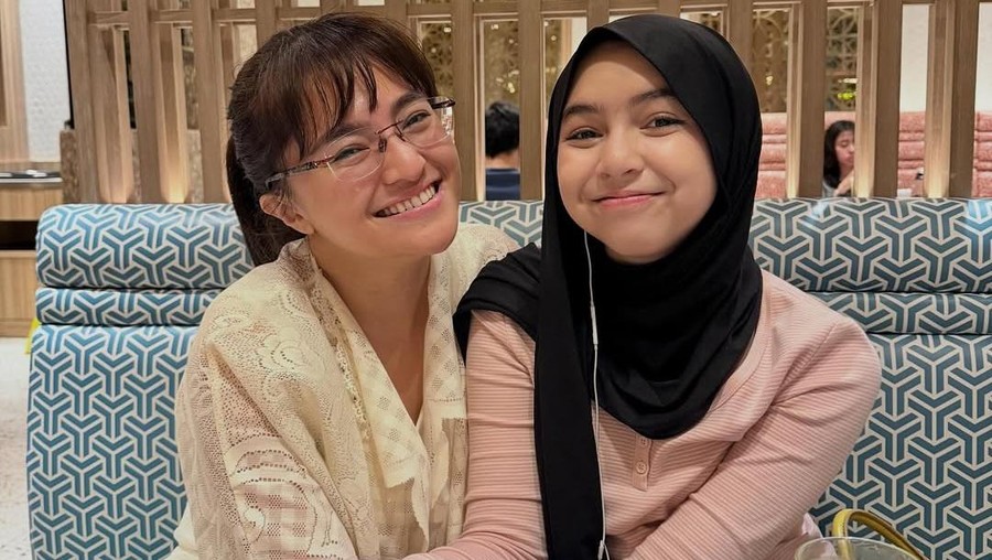 Sudah Tinggal Bareng Sienna&comma; Marshanda Rasakan Perbedaan Ini