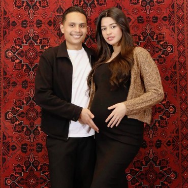 Kabar Bahagia, Susan Sameh Umumkan Kelahiran Anak Pertama