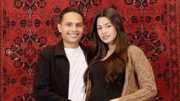 Kabar Bahagia, Susan Sameh Umumkan Kelahiran Anak Pertama