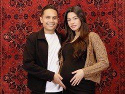 Kabar Bahagia, Susan Sameh Umumkan Kelahiran Anak Pertama