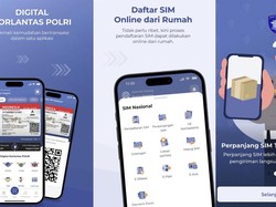 Cara Perpanjang SIM Secara Online Lengkap Golongan yang Berlaku Saat Ini