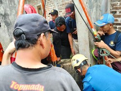 Balita 4 Tahun Tewas Tercebur Sumur 20 Meter di Grabag Magelang