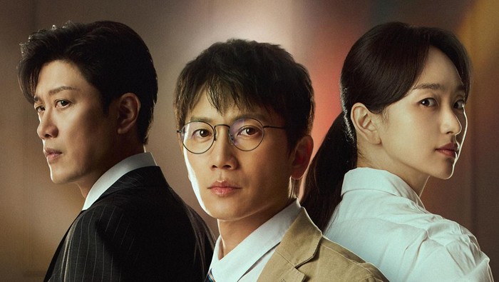 Semua Tentang Drama Korea The Judge Returns: Saat Masa Lalu Menggugat Keadilan