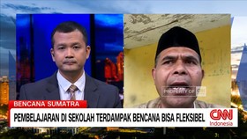 VIDEO: Pembelajaran Sekolah Terdampak Bencana Bisa Fleksibel