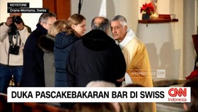 VIDEO: Duka Pascakebakaran Bar di Swiss