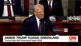 VIDEO: Ambisi Trump Kuasai Greenland Kembali Mencuat