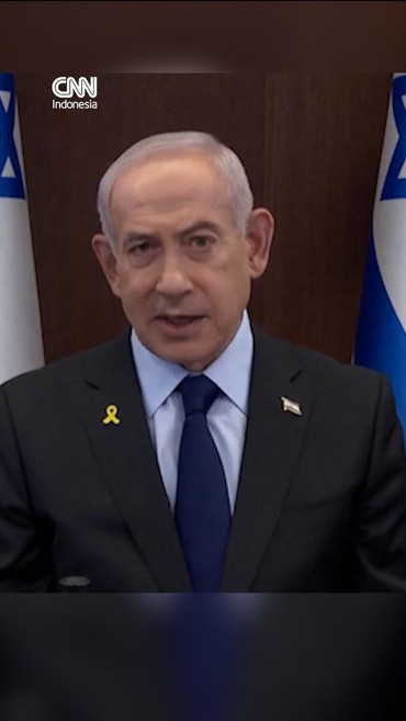 Kata-kata 'Manis' Netanyahu Dukung Trump Tangkap Nicolas Maduro