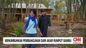 VIDEO: Menumbuhkan Pembangunan dari Akar Rumput Bambu - IWDA