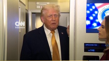 Trump 'Pede' Kuasai Venezuela selama Nicolas Maduro Ditahan