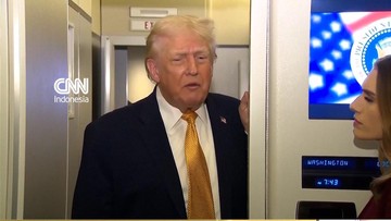 Trump 'Pede' Kuasai Venezuela selama Nicolas Maduro Ditahan