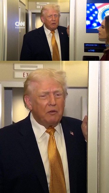 Trump 'Pede' Kuasai Venezuela selama Nicolas Maduro Ditahan