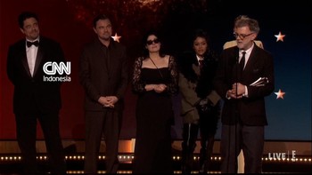 One Battle After Another Menang Best Picture di Critics Choice Awards