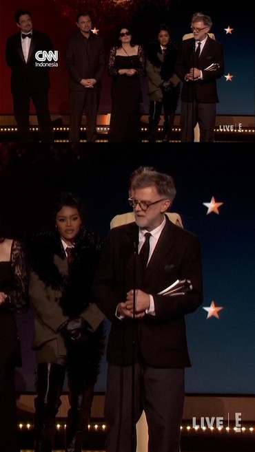 One Battle After Another Menang Best Picture di Critics Choice Awards