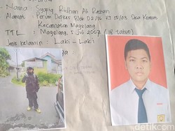 Video Pendaki Syafiq yang Hilang 17 Hari di Gunung Slamet Ditemukan Tewas