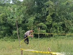 Polisi Pastikan Mayat Penuh Luka di Semak-semak Subang Bukan WNA
