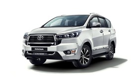 Toyota Suntik Mati Innova 'Reborn' di India 2027