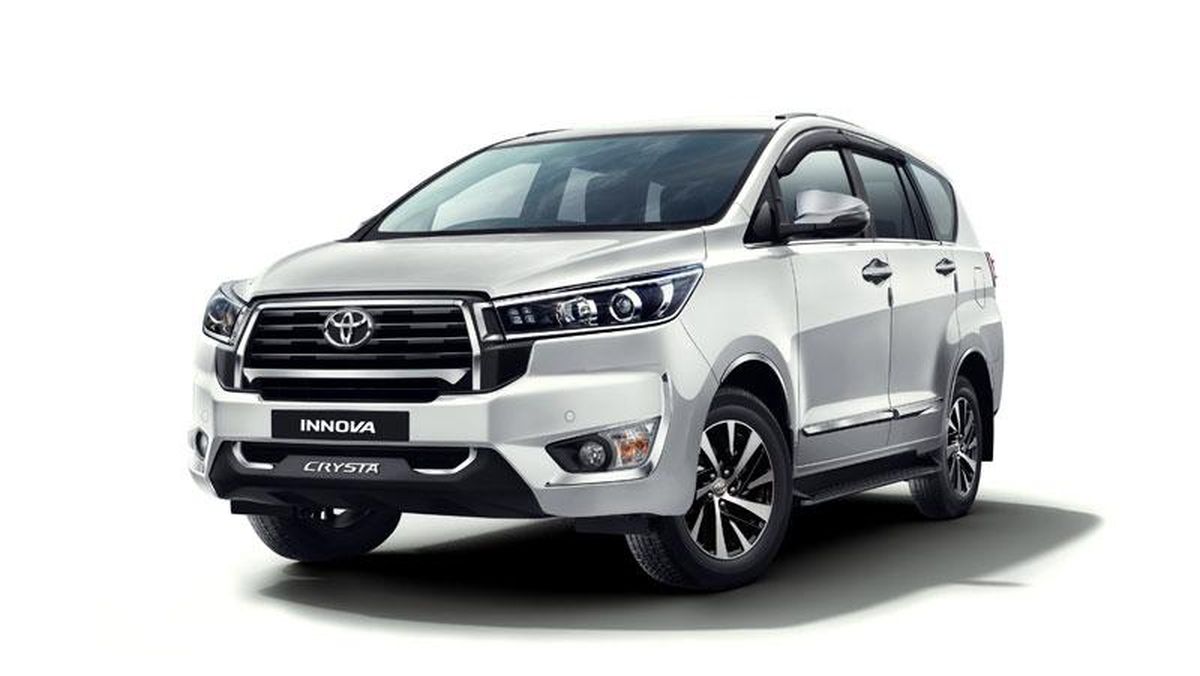 Toyota Suntik Mati Innova 'Reborn' di India 2027