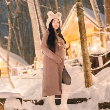 Kabar Bahagia, Via Vallen Umumkan Kehamilan Anak Kedua