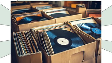 Saat Musik Tak Lagi Cukup Didengar: Rilisan Fisik Sebagai Identitas Baru Generasi Z