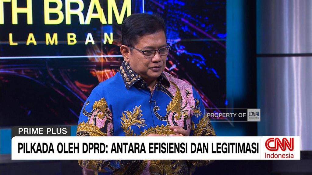 VIDEO: Alasan PAN Dukung Pilkada Lewat DPRD