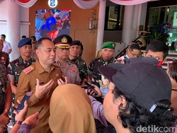 Walkot Eri Janji Tuntaskan Banjir Kawasan Simo Tahun Ini