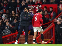 Amorim Ribut sama Lisandro Martinez Sebelum Dipecat MU