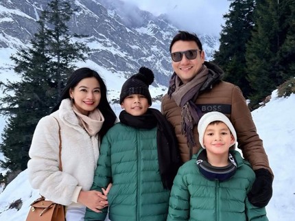 Arti Nama 2 Anak Titi Kamal & Christian Sugiono, Aesthetic Penuh Makna