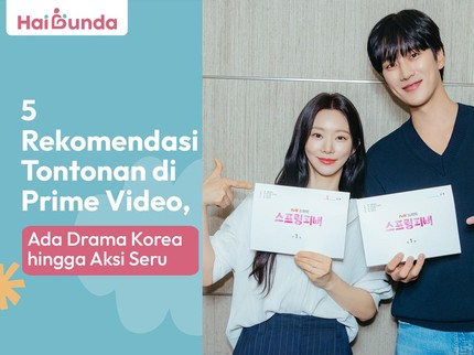 5 Rekomendasi Tontonan di Prime Video, Ada Drama Korea hingga Aksi Seru