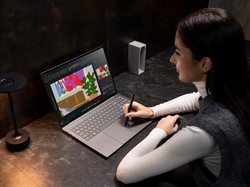 Acer Pamer Swift 16 AI dengan Trackpad Haptic Raksasa