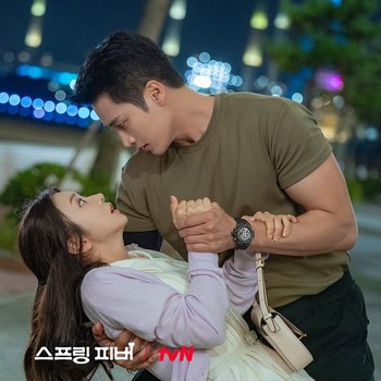 Review Spring Fever, Drakor Rom-Com yang Menyuguhkan Komedi Solid