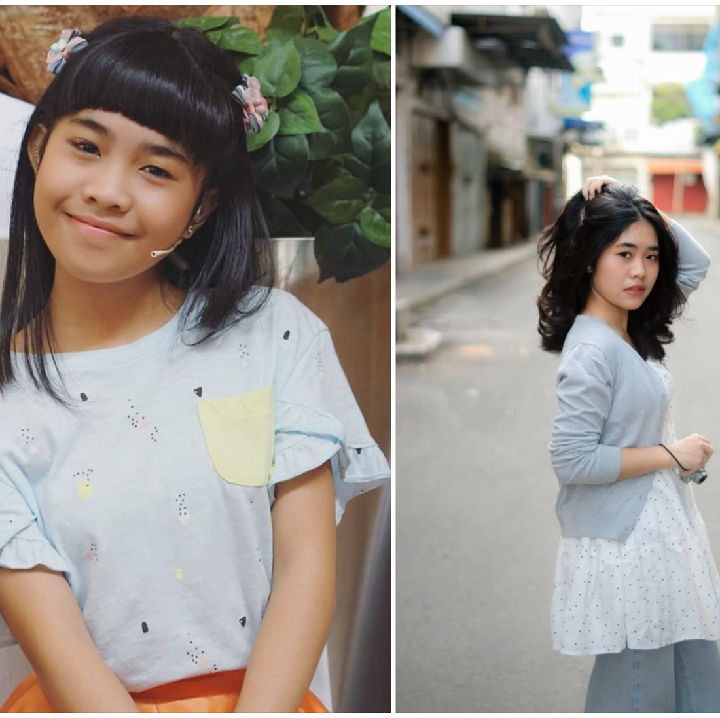 <p>Bunda masih ingat dengan artis cilik Alifa Lubis? Perempuan yang mengawali kariernya di ajang Litte Miss Indonesia tahun 2013 ini telah beranjak dewasa. Alifa yang lahir pada 30 Oktober 2006 kini telah berusia 19 tahun. (Foto: Instagram @alifalubis)</p>