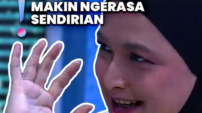 Video: Andhara Early Akui Keputusan Cerai Imbas dari Masalah Ekonomi