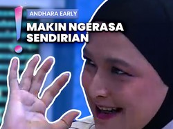 Video: Andhara Early Akui Keputusan Cerai Imbas dari Masalah Ekonomi