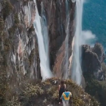 Angel Falls, Harta Karun Tersembunyi di Balik Hutan Lebat Venezuela