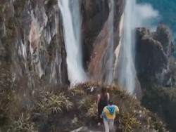 Angel Falls, Harta Karun Tersembunyi di Balik Hutan Lebat Venezuela