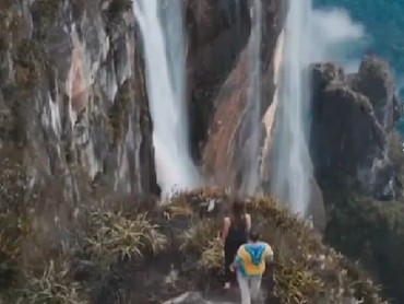 Angel Falls, Harta Karun Tersembunyi di Balik Hutan Lebat Venezuela