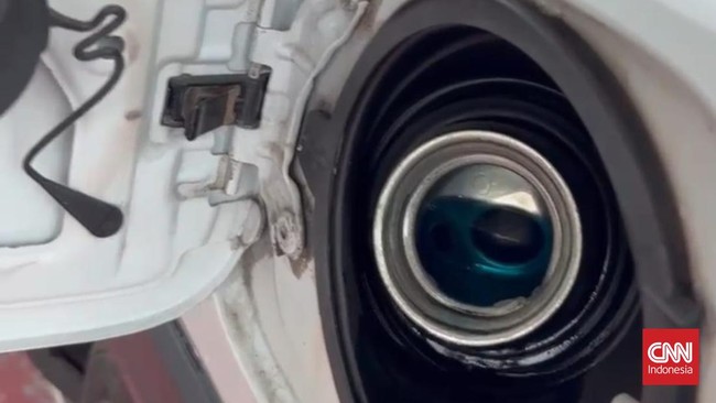 Anda bisa menghitung sendiri konsumsi BBM mobil tanpa bantuan fitur elektronik.