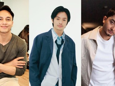 3 Aktor Indonesia yang Masuk Daftar Pria Tertampan di Dunia 2026