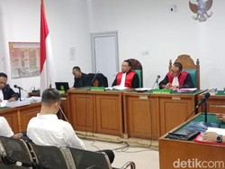 2 Pejabat yang Korupsi Dana Dispora OKU Selatan Dituntut 1,5 Tahun Penjara