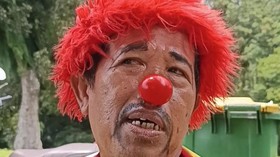 Eks Srimulat Cerita Kini Kerja Jadi Badut di Bali