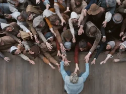 Penjelasan Ending Hamnet: Cara Chloe Zhao Temukan Cahaya di Tengah Duka