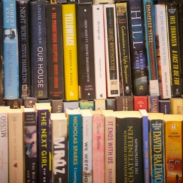 3 Alasan Kenapa Kamu Perlu Baca Buku Fiksi