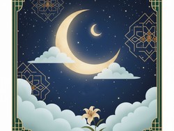 Doa Awal Bulan Syaban Lengkap Tulisan Arab, Latin, dan Artinya